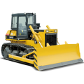 Xgma bulldozer spécial pour la construction de routes